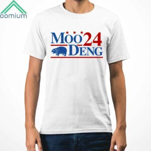 Moo Deng 24 Shirt