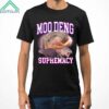 Moo Deng Supremacy Shirt