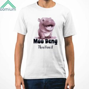 Moo Deng Thailand Shirt