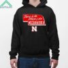 Nebraska Cornhuskers There Is No Place Like Nebraska Shirt