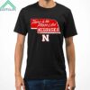 Nebraska Cornhuskers There Is No Place Like Nebraska Shirt