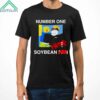 Number One Hater Soybean Fan Shirt