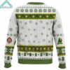 OMG Santa Ugly Christmas Sweater