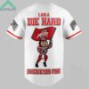 Ohio State Go Bucks I Am A Die Hard Buckeyes Fan Jersey