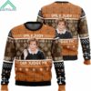 Only Judy Can Judge Me Judge Judy Ugly Christmas Sweater