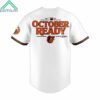 Orioles 2024 October Ready Postseason Jersey