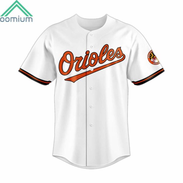 Orioles 2024 October Ready Postseason Jersey