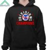 Phillies 2024 Division Champions Shirt