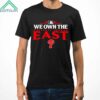 Phillies 2024 We Own The East Shirt