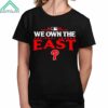 Phillies 2024 We Own The East Shirt