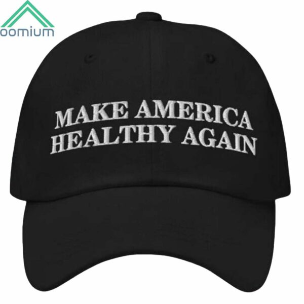 RFK Jr Make America Healthy Again Hat