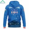 Red Sox Cabo Verdean Celebration Hoodie