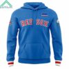 Red Sox Cabo Verdean Celebration Hoodie