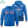 Red Sox Cabo Verdean Celebration Hoodie