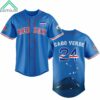 Red Sox Cabo Verdean Celebration Jersey