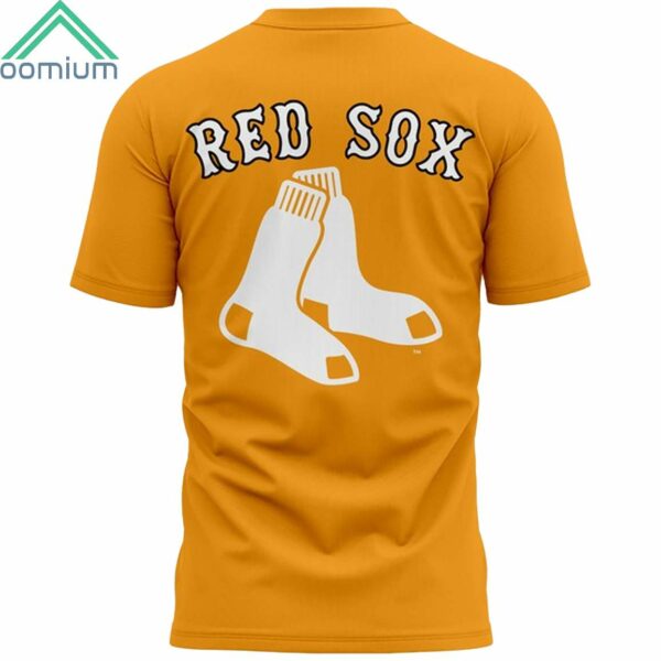 Red Sox Honoring Childhood Cancer Awareness Month Shirt