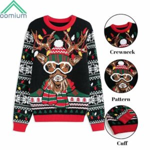 Reindeer Ugly Christmas Sweaters