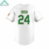 Royals 2024 Irish Heritage Night Jersey 3