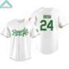 Royals 2024 Irish Heritage Night Jersey 3