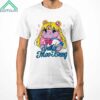 Sailor Moon Deng Shirt