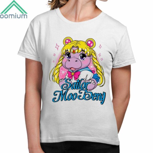 Sailor Moon Deng Shirt