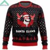 Santa Claws Ugly Christmas Sweater