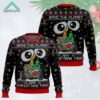 Save The Planet Plant A Christmas Tree WALL E Ugly Sweater