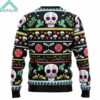 Skull Inside When Youre Dead Inside But Its Christmas Christmas Ugly Sweater