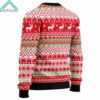 Sloth Chimney Ugly Christmas Sweater