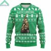 Sloth Tree Christmas Christmas Ugly Sweater