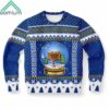 Snow Globe North Pole Ugly Christmas Sweater