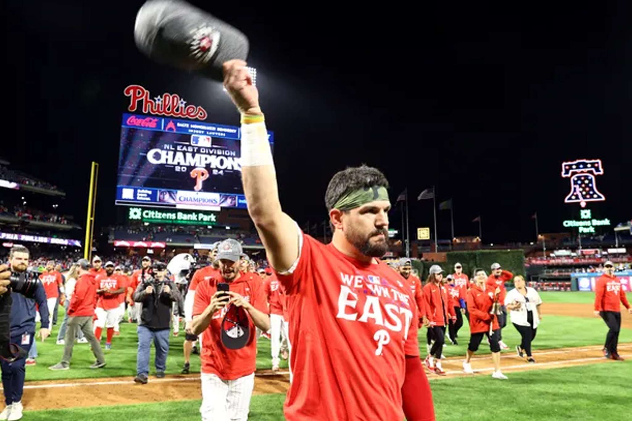 Spectacular Revenge! Philadelphia Phillies Surprisingly Take The Nl East Throne