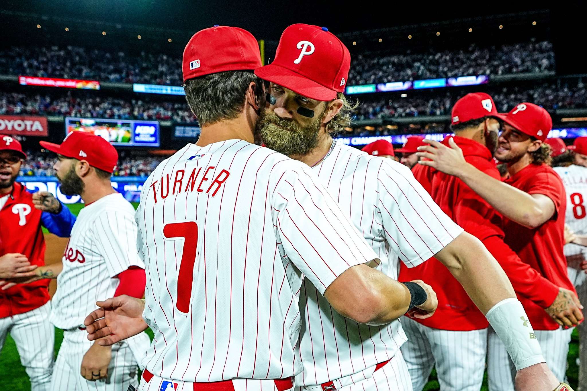 Spectacular Revenge! Philadelphia Phillies Surprisingly Take The Nl East Throne