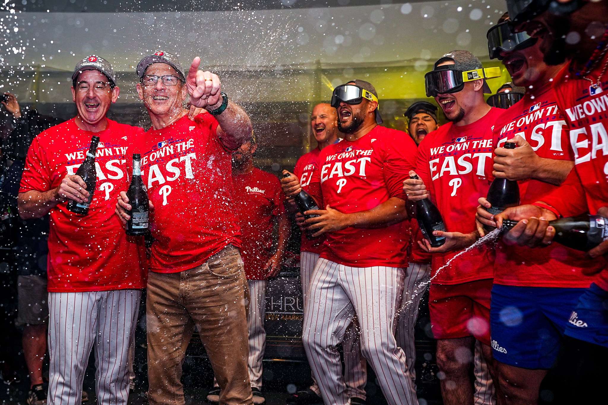 Spectacular Revenge! Philadelphia Phillies Surprisingly Take The Nl East Throne