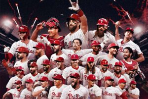 Spectacular Revenge! Philadelphia Phillies Surprisingly Take The Nl East Throne