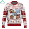 The Year Without Santa Claus Ugly Sweater