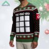 Tic Tac Ho Festive Gamewear Ugly Christmas Sweater 1