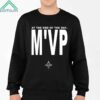 Tina Charles At The End Of The Day MVP Shirt