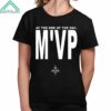 Tina Charles At The End Of The Day MVP Shirt