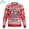 Tis The Season 47 Trump Christmas Ugly Sweater