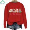 Tis the Season Round Neck Sweatshirt