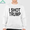 Trueanon I Shot Trump Shirt