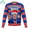 Trump Its Gunna Be Yuge Ugly Christmas Sweater