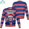 Trump Its Gunna Be Yuge Ugly Christmas Sweater