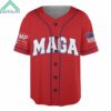 Trump MAGA 47 Baseball Jersey