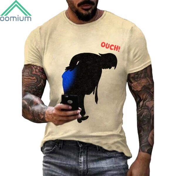 Trump Ouch Shirt