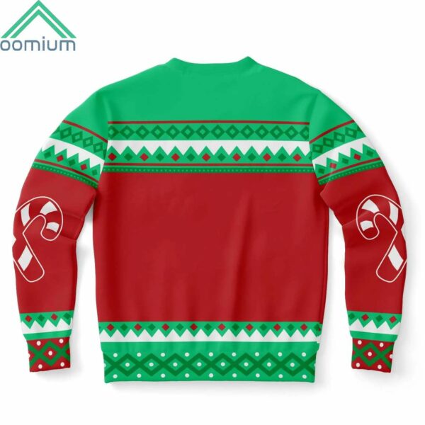 Untouchable Present Ugly Christmas Sweater