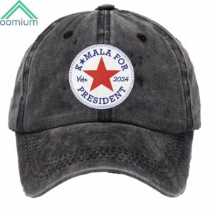 Vote For President Kamala 2024 Hat