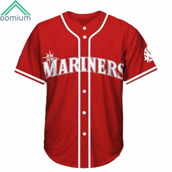 WSU Mariners Red Jersey Giveaway 2024