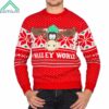 Walley World Ugly Christmas Sweater